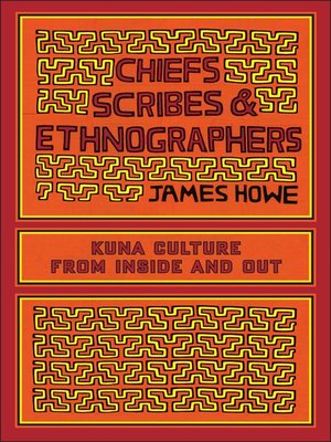 cover image of Chiefs, Scribes, and Ethnographers